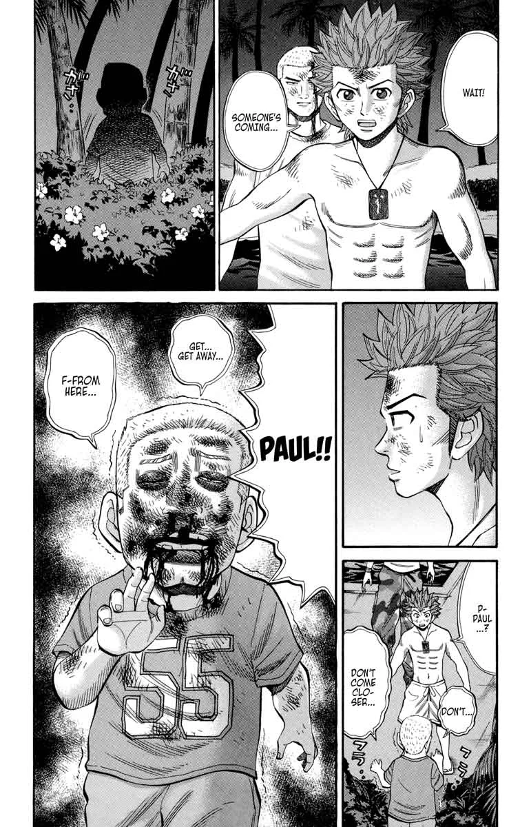 Nanba Mg5 Chapter 35 page 16