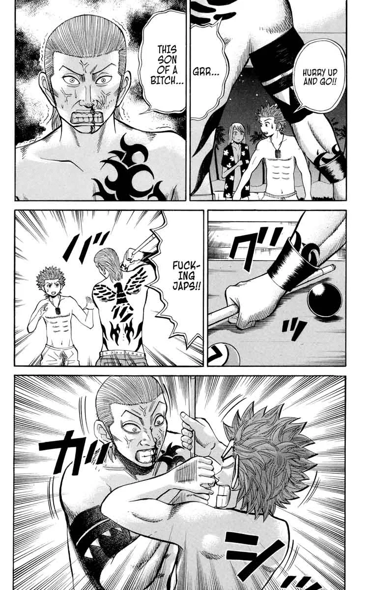 Nanba Mg5 Chapter 35 page 9
