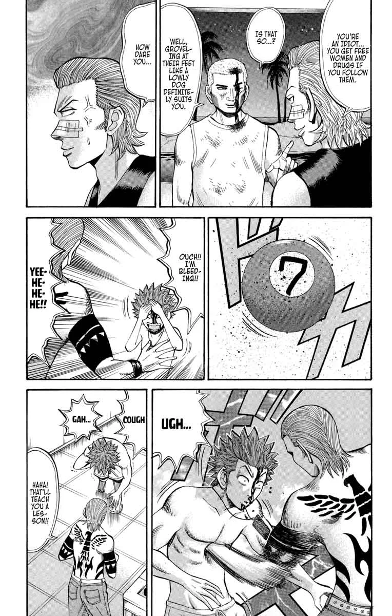 Nanba Mg5 Chapter 35 page 12