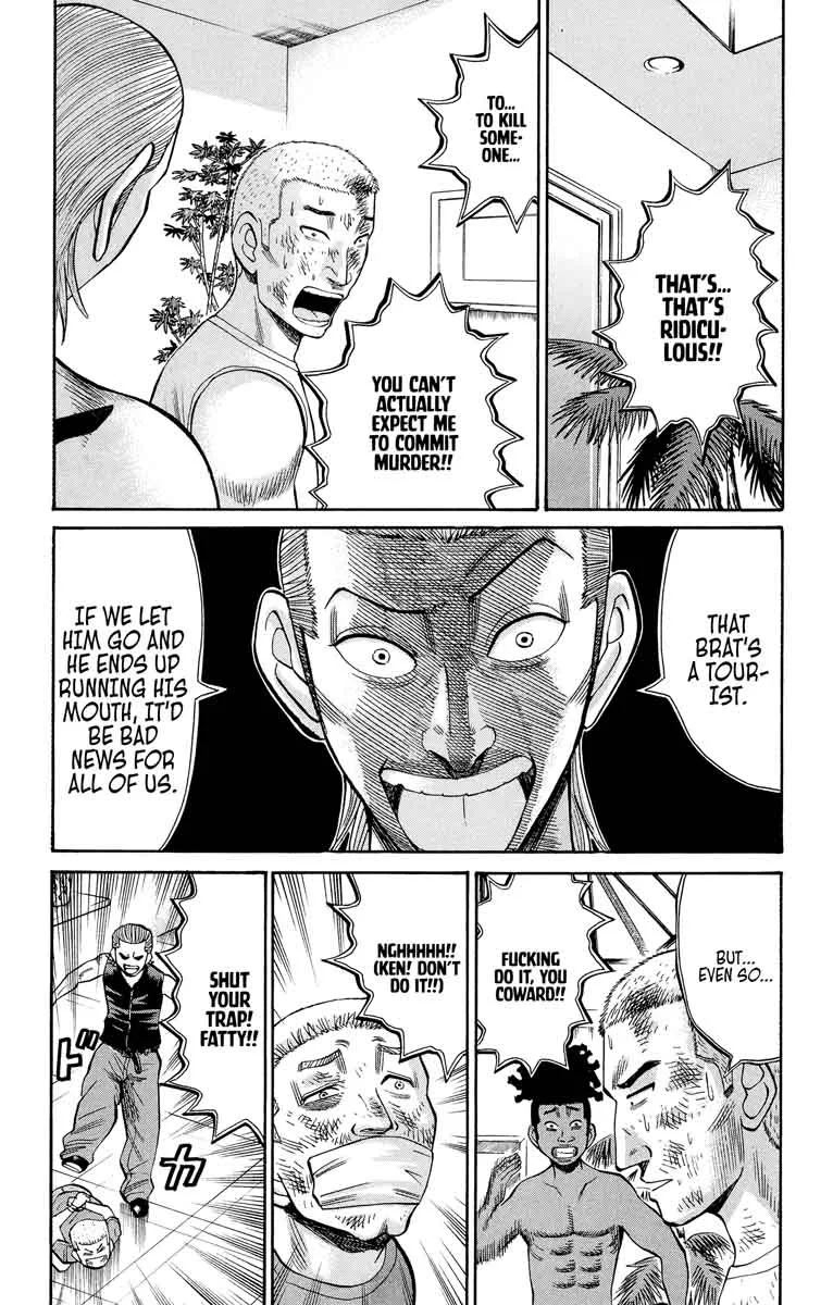 Nanba Mg5 Chapter 36 page 2