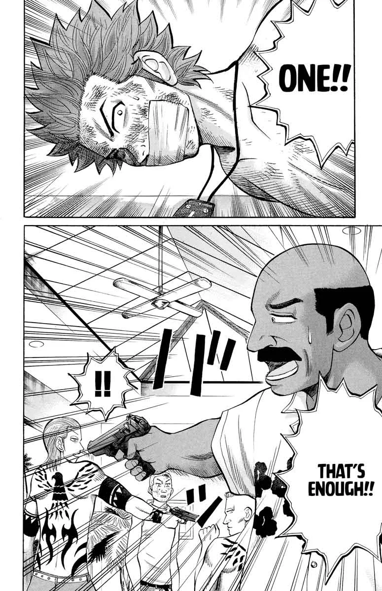 Nanba Mg5 Chapter 36 page 4