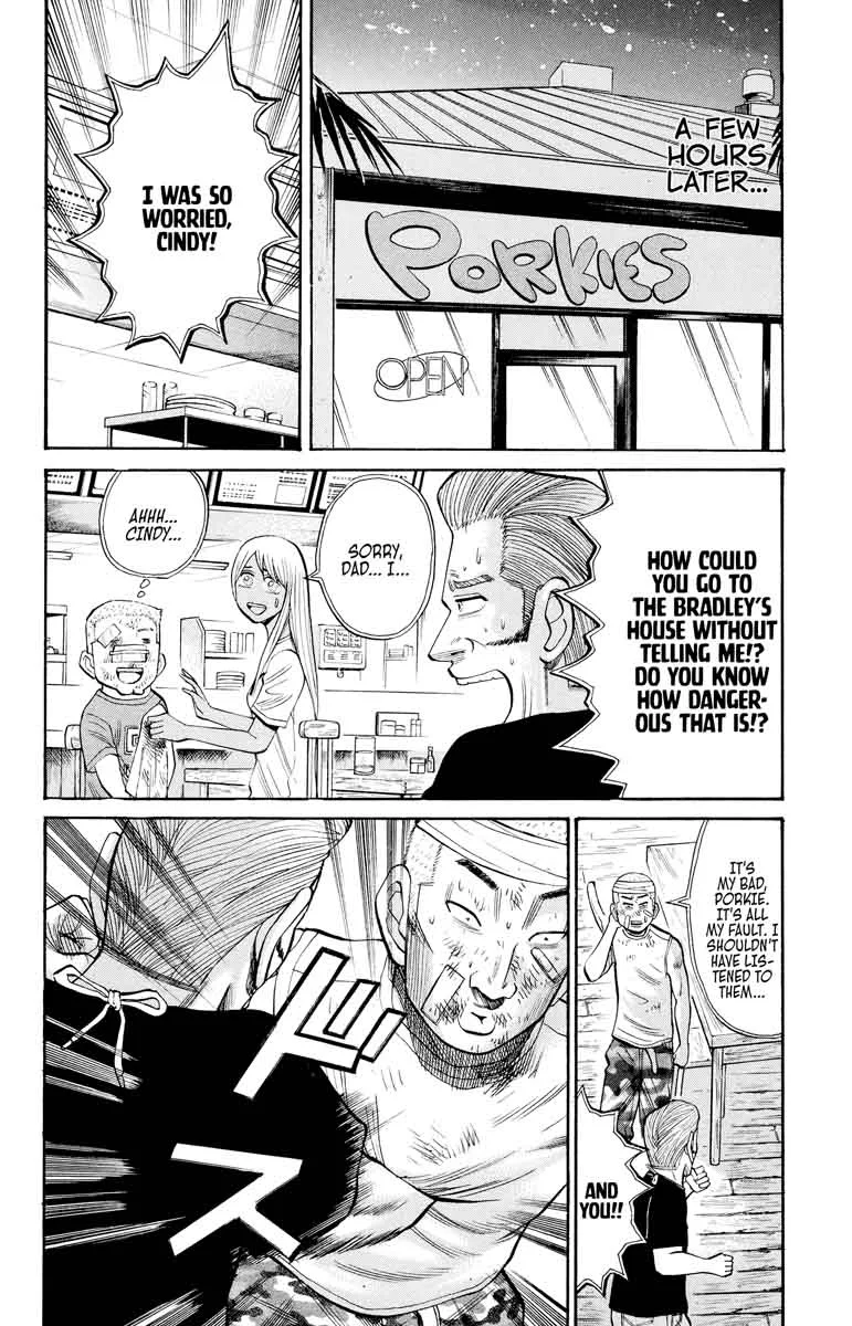 Nanba Mg5 Chapter 36 page 12