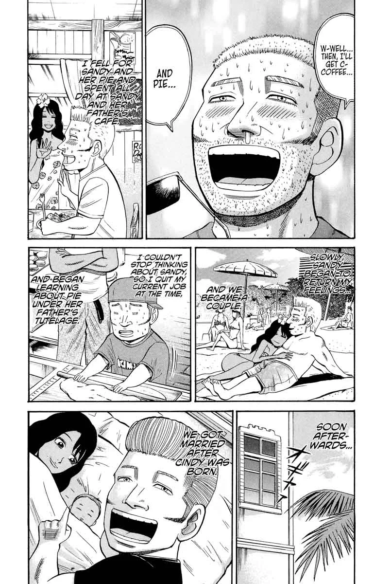 Nanba Mg5 Chapter 36 page 17