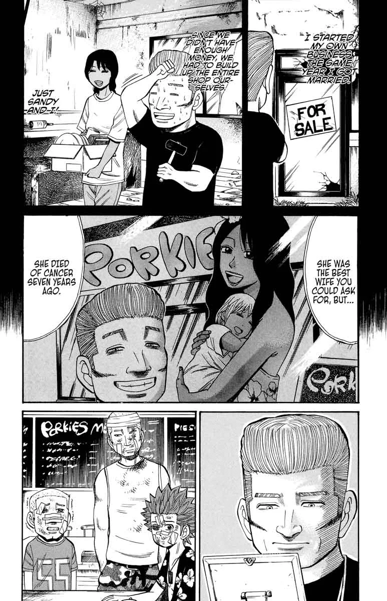 Nanba Mg5 Chapter 36 page 18