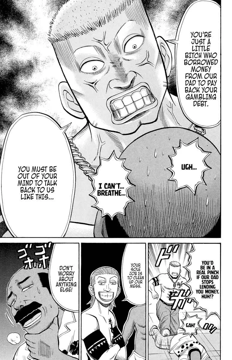 Nanba Mg5 Chapter 36 page 11