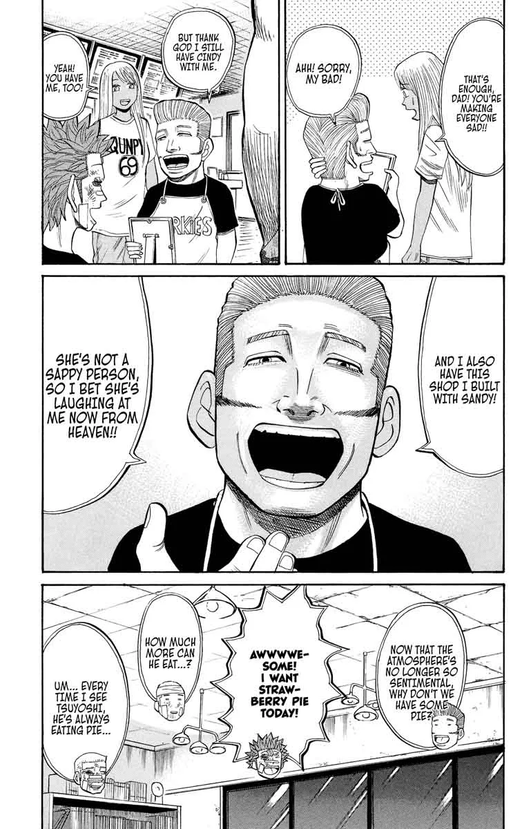 Nanba Mg5 Chapter 36 page 19