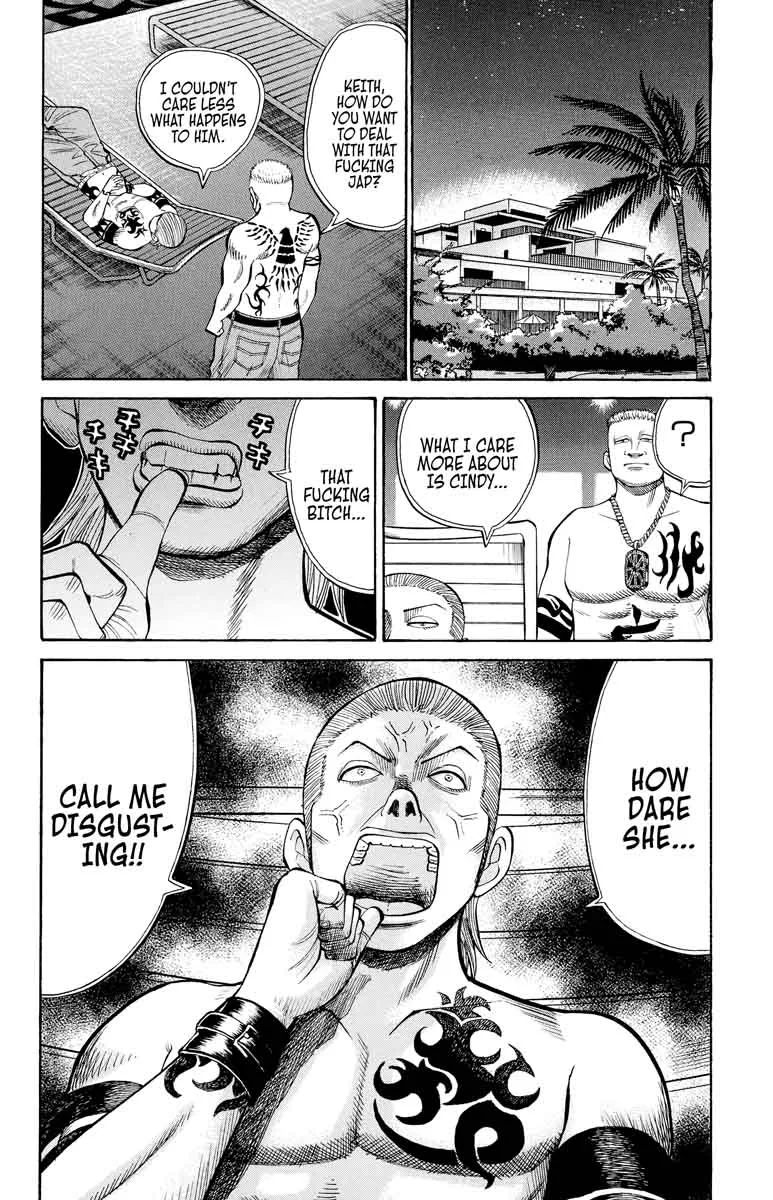 Nanba Mg5 Chapter 36 page 20