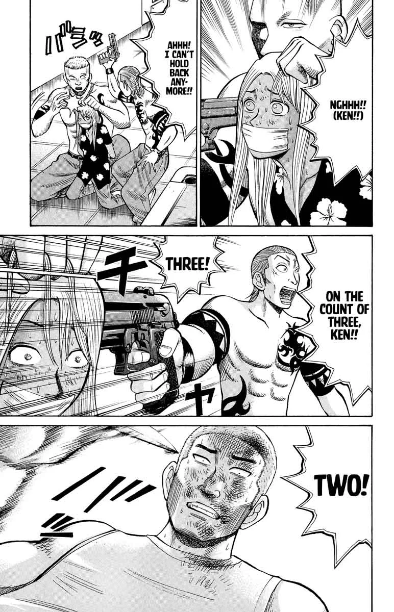 Nanba Mg5 Chapter 36 page 3