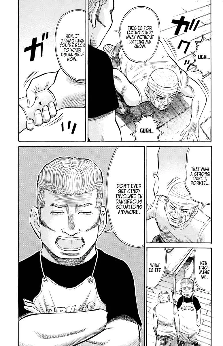 Nanba Mg5 Chapter 36 page 13