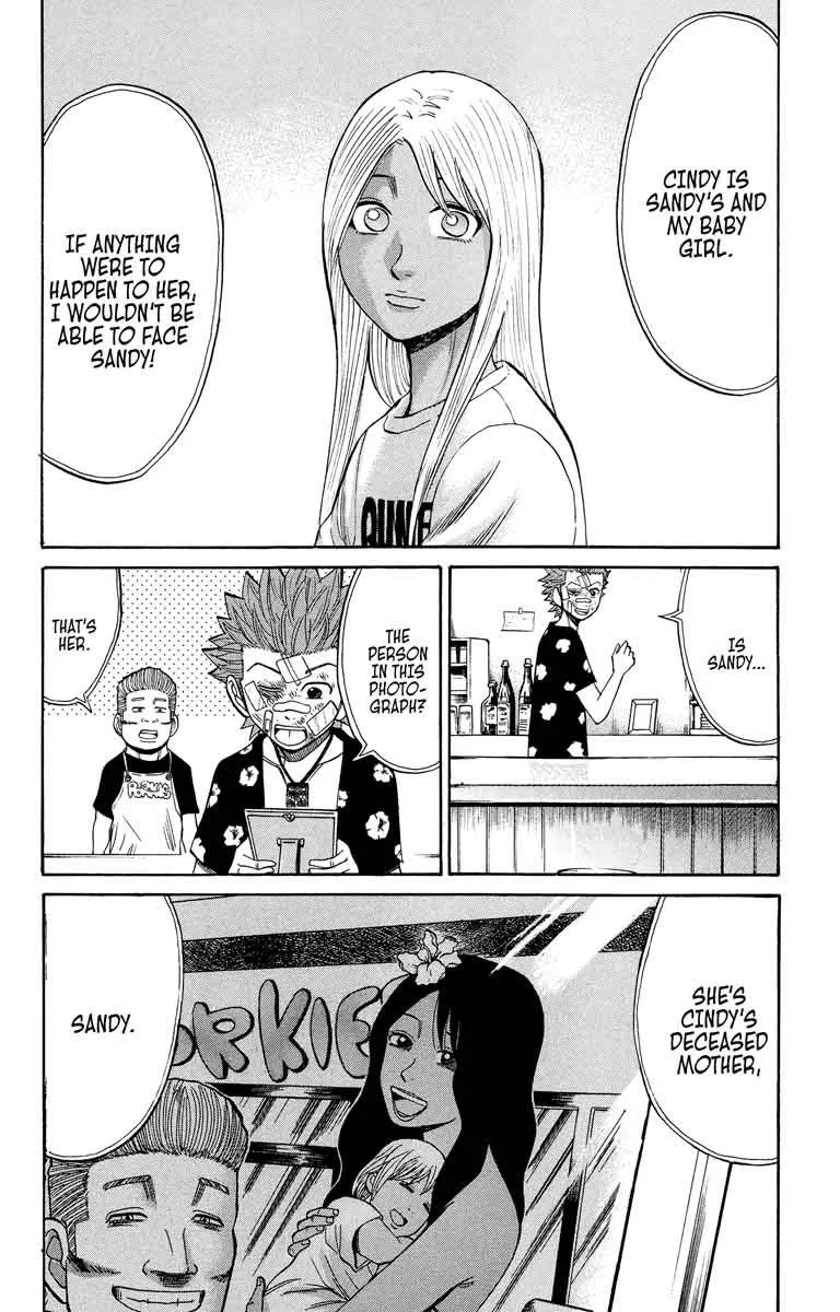 Nanba Mg5 Chapter 36 page 14