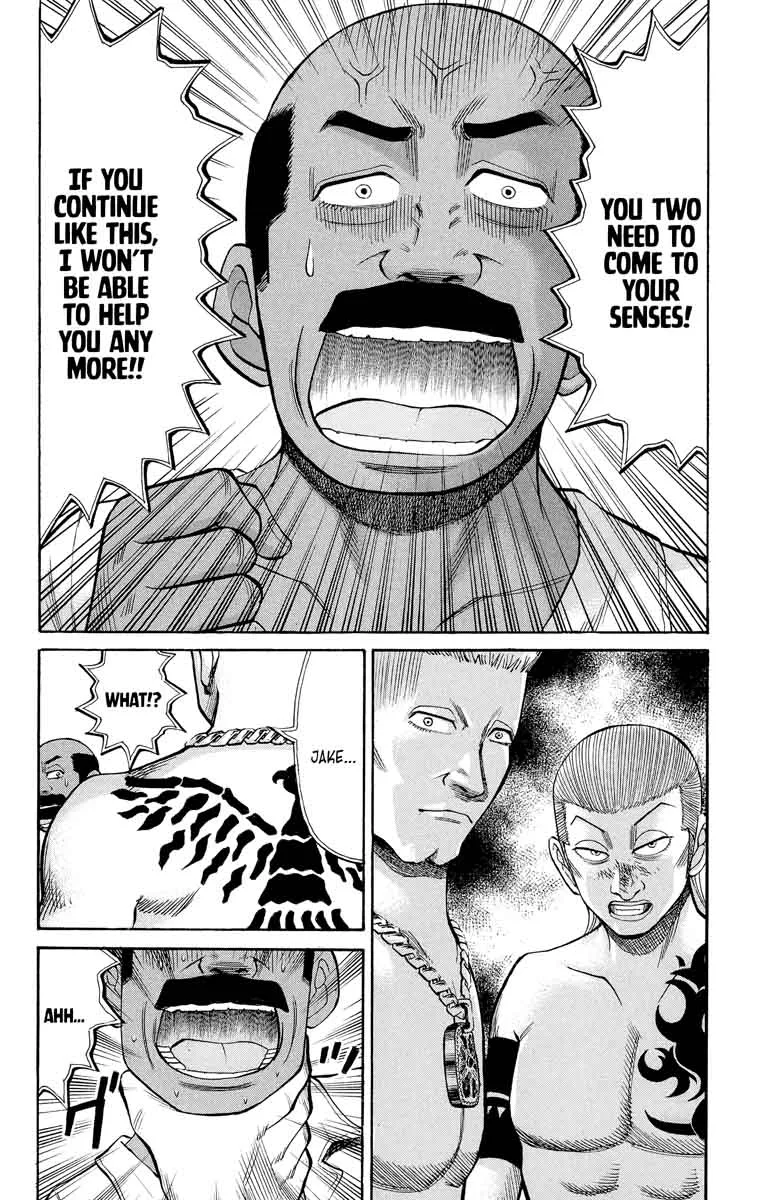 Nanba Mg5 Chapter 36 page 10