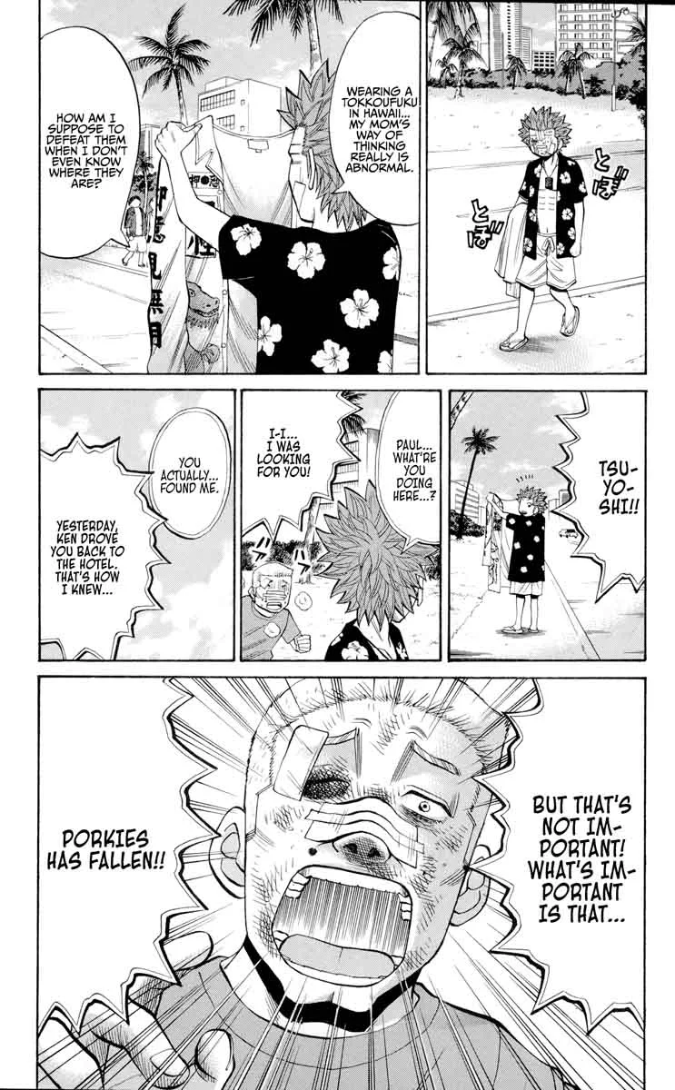 Nanba Mg5 Chapter 37 page 9