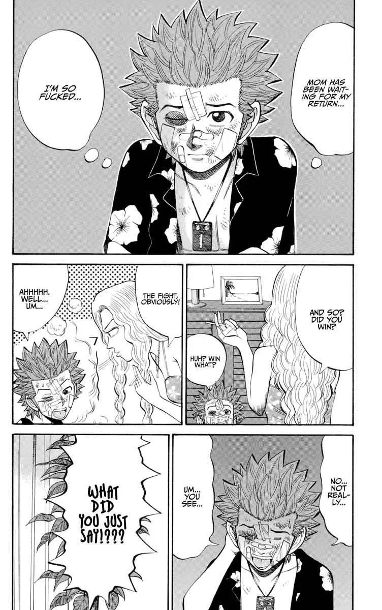 Nanba Mg5 Chapter 37 page 6
