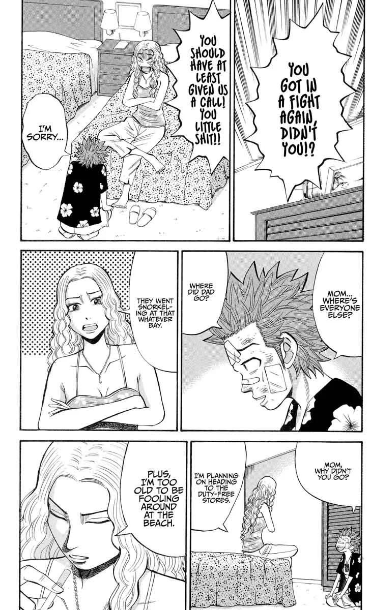 Nanba Mg5 Chapter 37 page 5