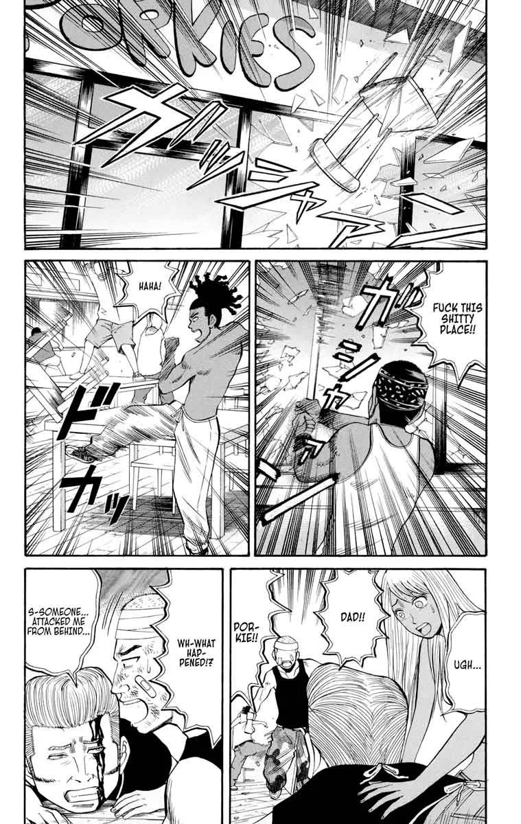 Nanba Mg5 Chapter 37 page 10
