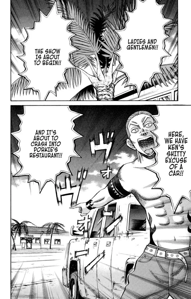 Nanba Mg5 Chapter 37 page 14
