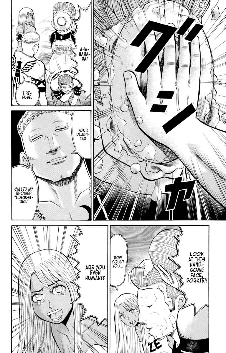 Nanba Mg5 Chapter 37 page 16