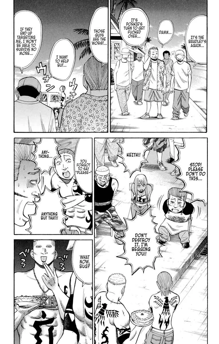 Nanba Mg5 Chapter 37 page 15