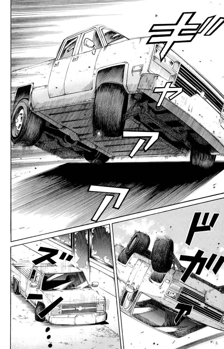 Nanba Mg5 Chapter 37 page 20