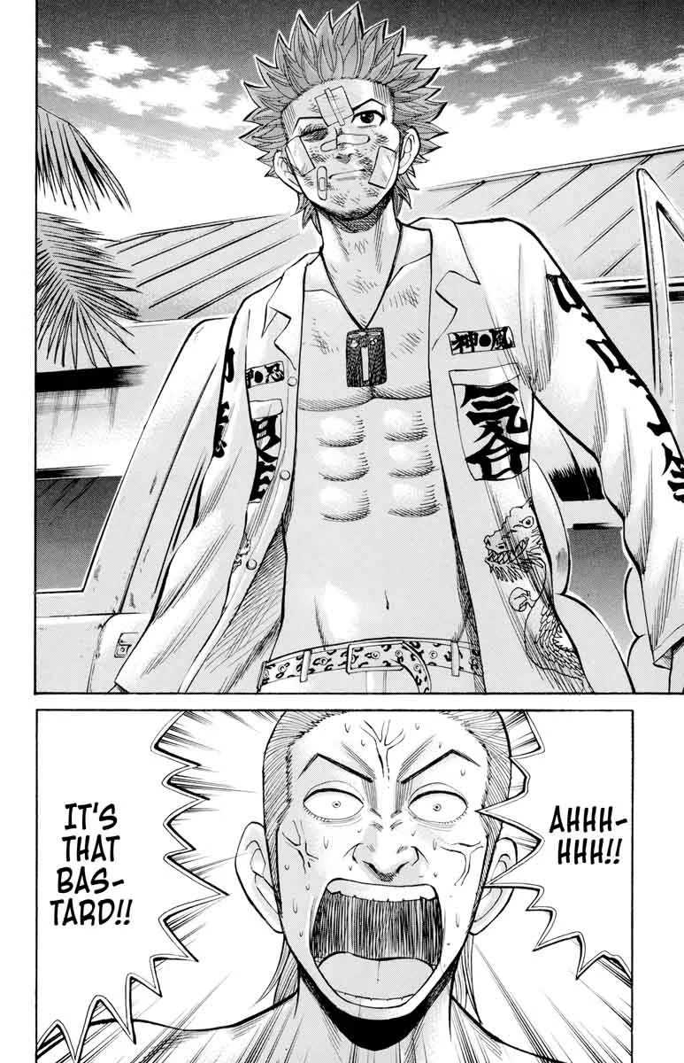 Nanba Mg5 Chapter 37 page 22