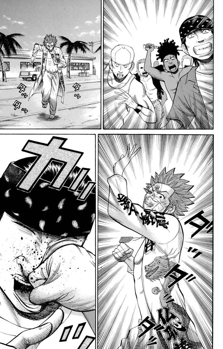 Nanba Mg5 Chapter 38 page 3