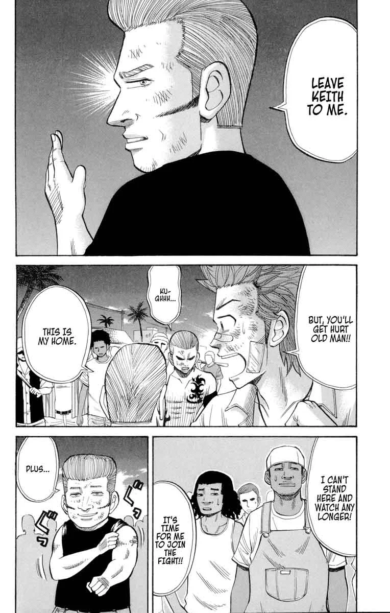 Nanba Mg5 Chapter 38 page 18