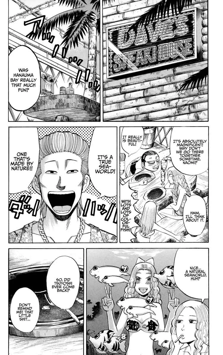Nanba Mg5 Chapter 38 page 10