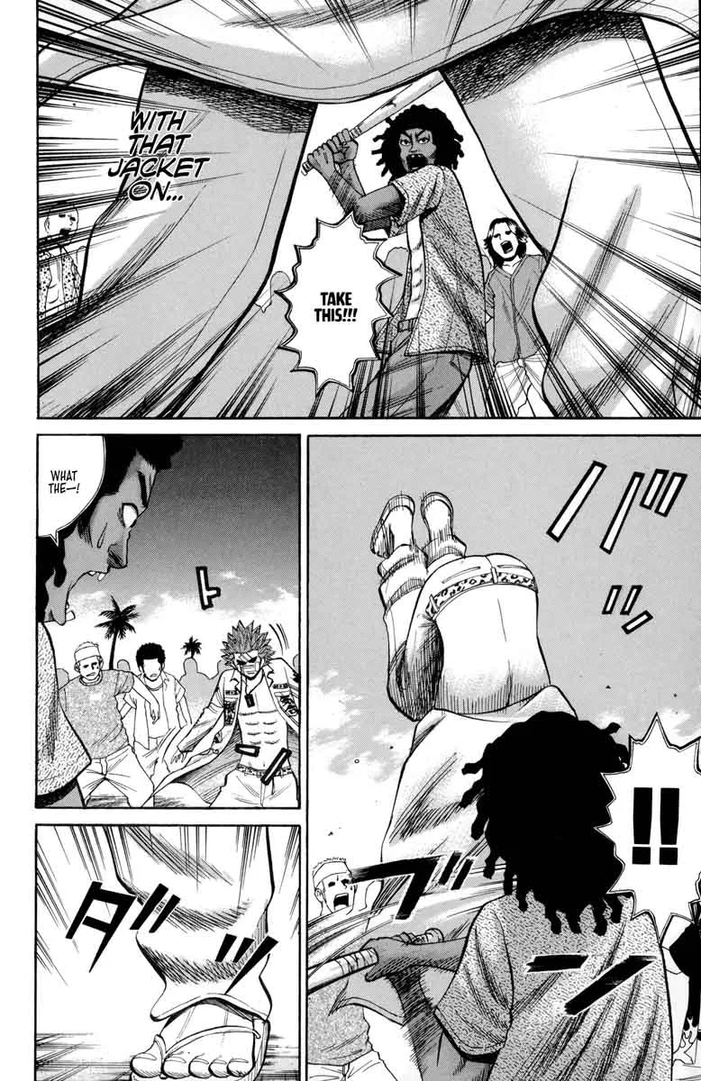 Nanba Mg5 Chapter 38 page 6