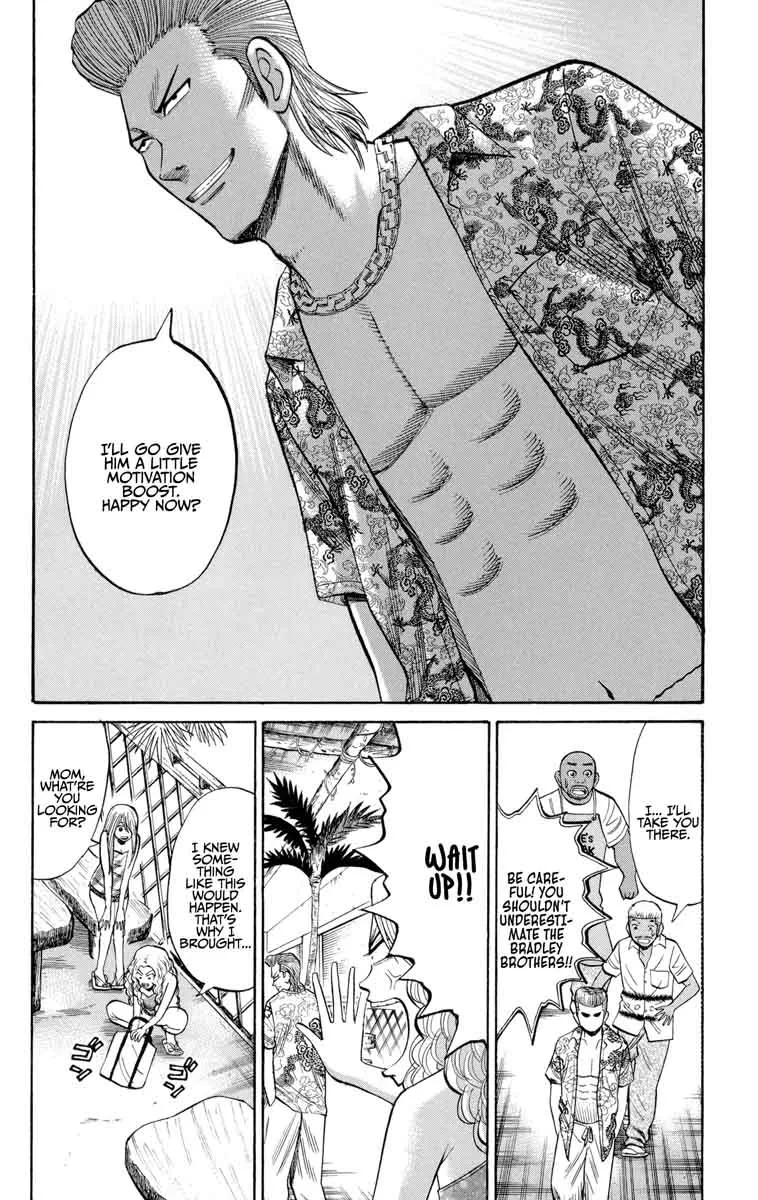 Nanba Mg5 Chapter 38 page 14