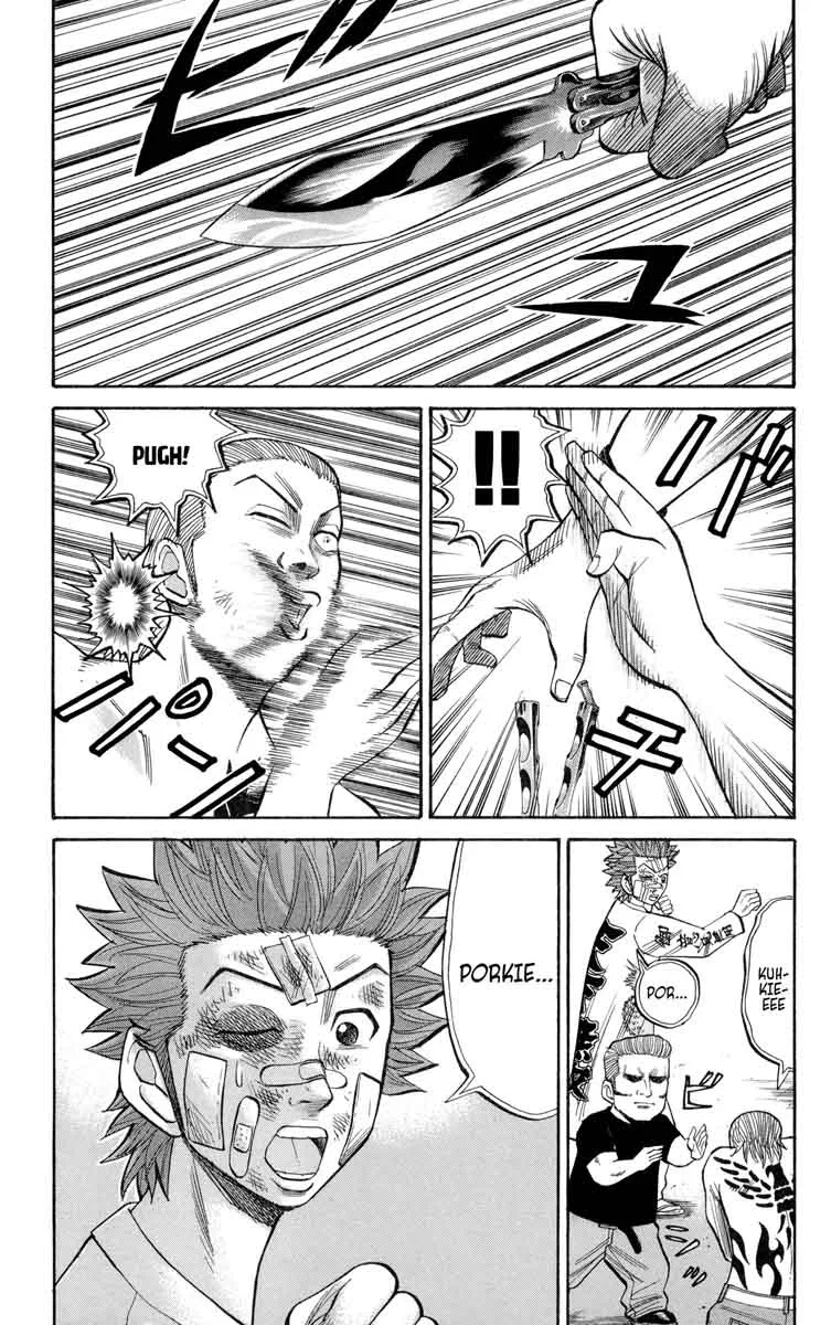 Nanba Mg5 Chapter 38 page 17