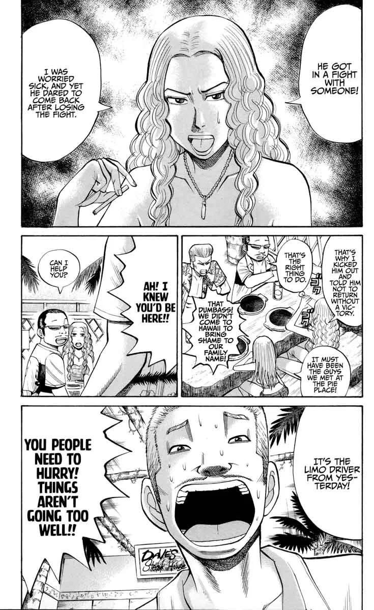 Nanba Mg5 Chapter 38 page 11