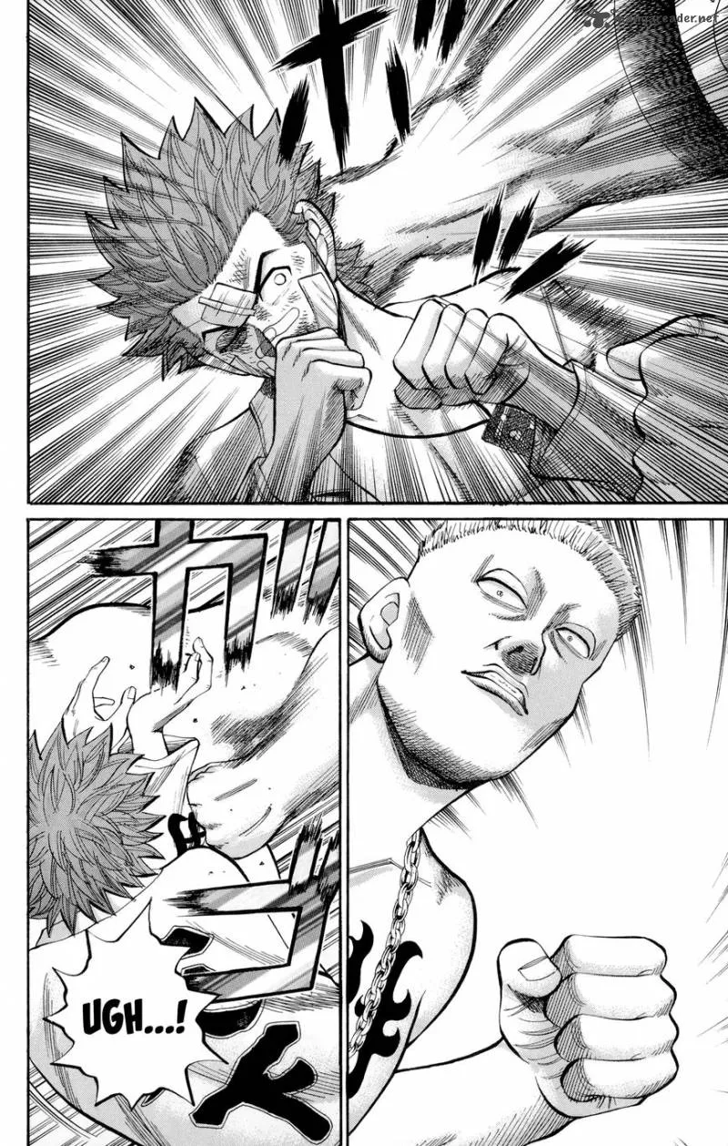 Nanba Mg5 Chapter 39 page 2