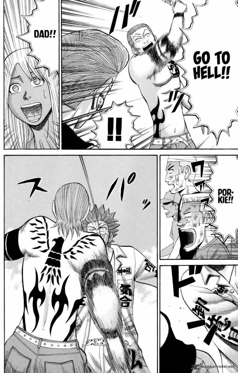 Nanba Mg5 Chapter 39 page 12