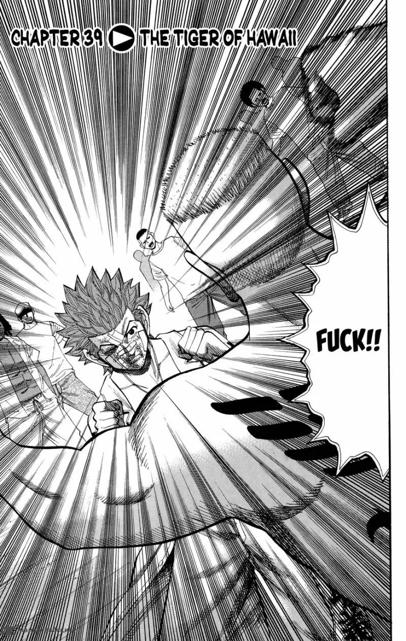 Nanba Mg5 Chapter 39 page 1