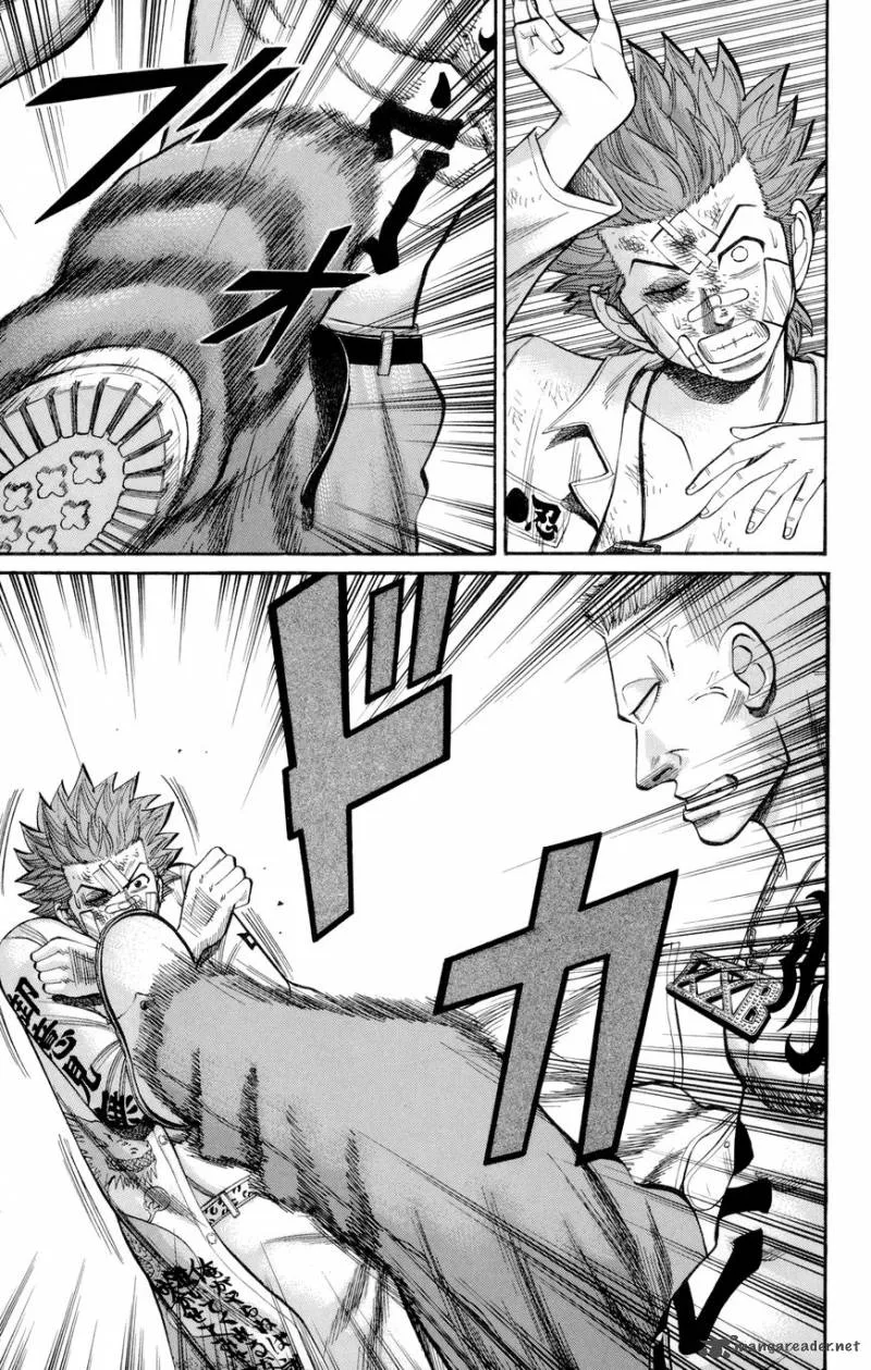 Nanba Mg5 Chapter 39 page 3