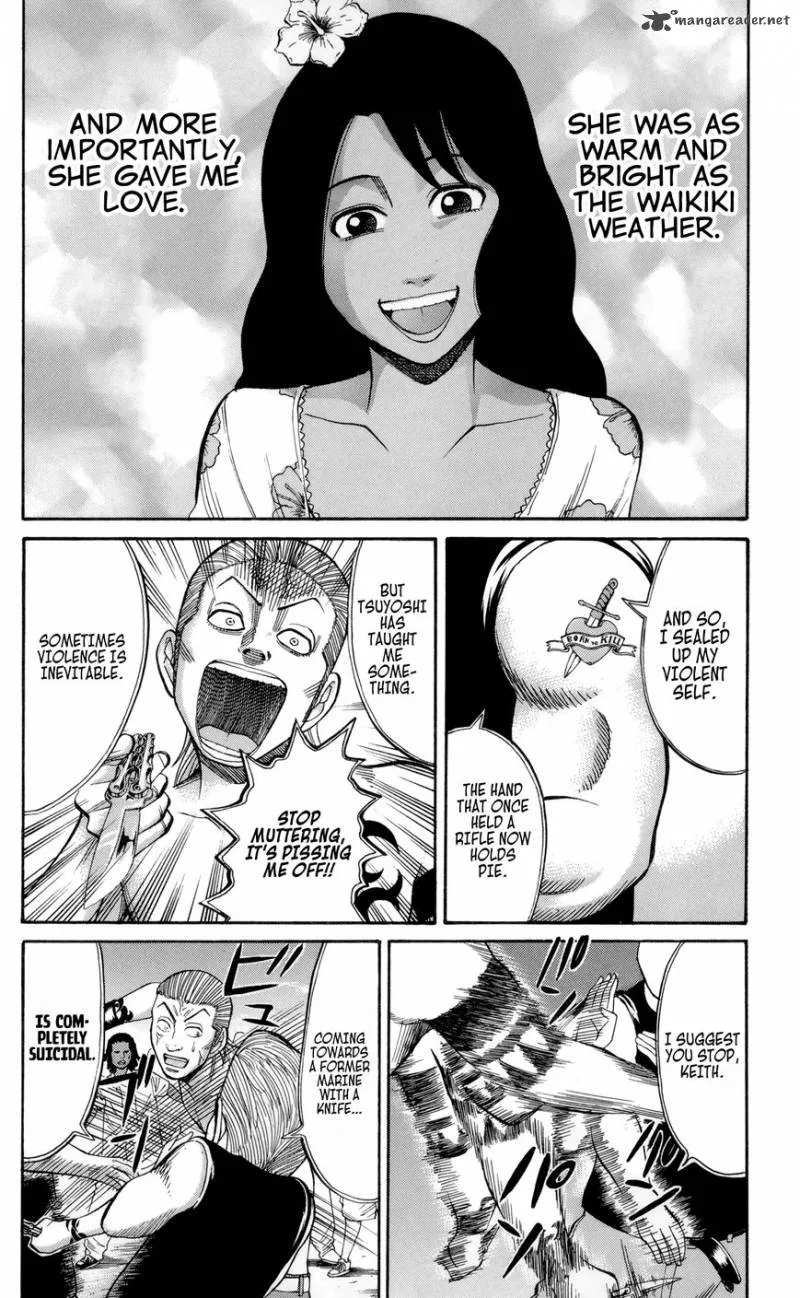 Nanba Mg5 Chapter 39 page 10