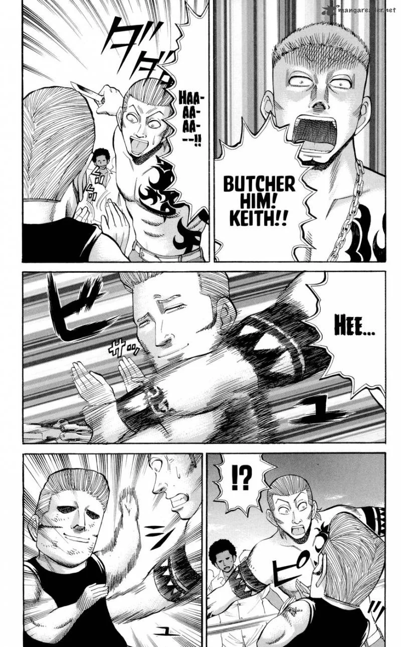Nanba Mg5 Chapter 39 page 7