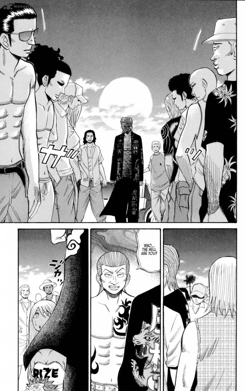 Nanba Mg5 Chapter 39 page 19