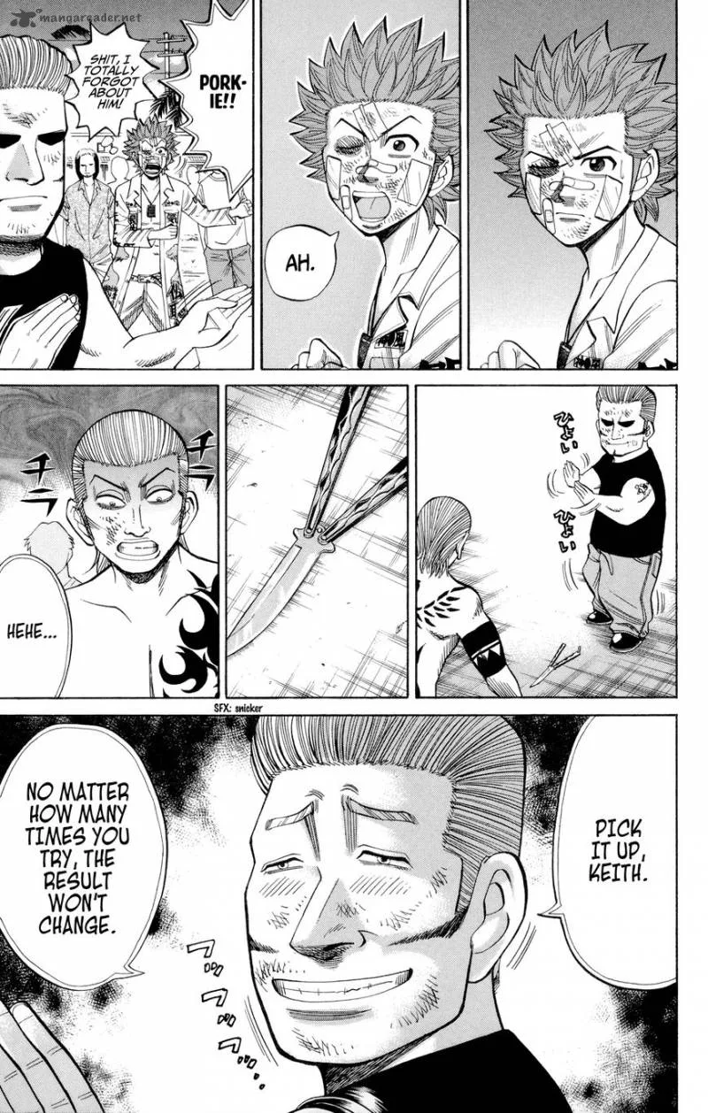 Nanba Mg5 Chapter 39 page 5