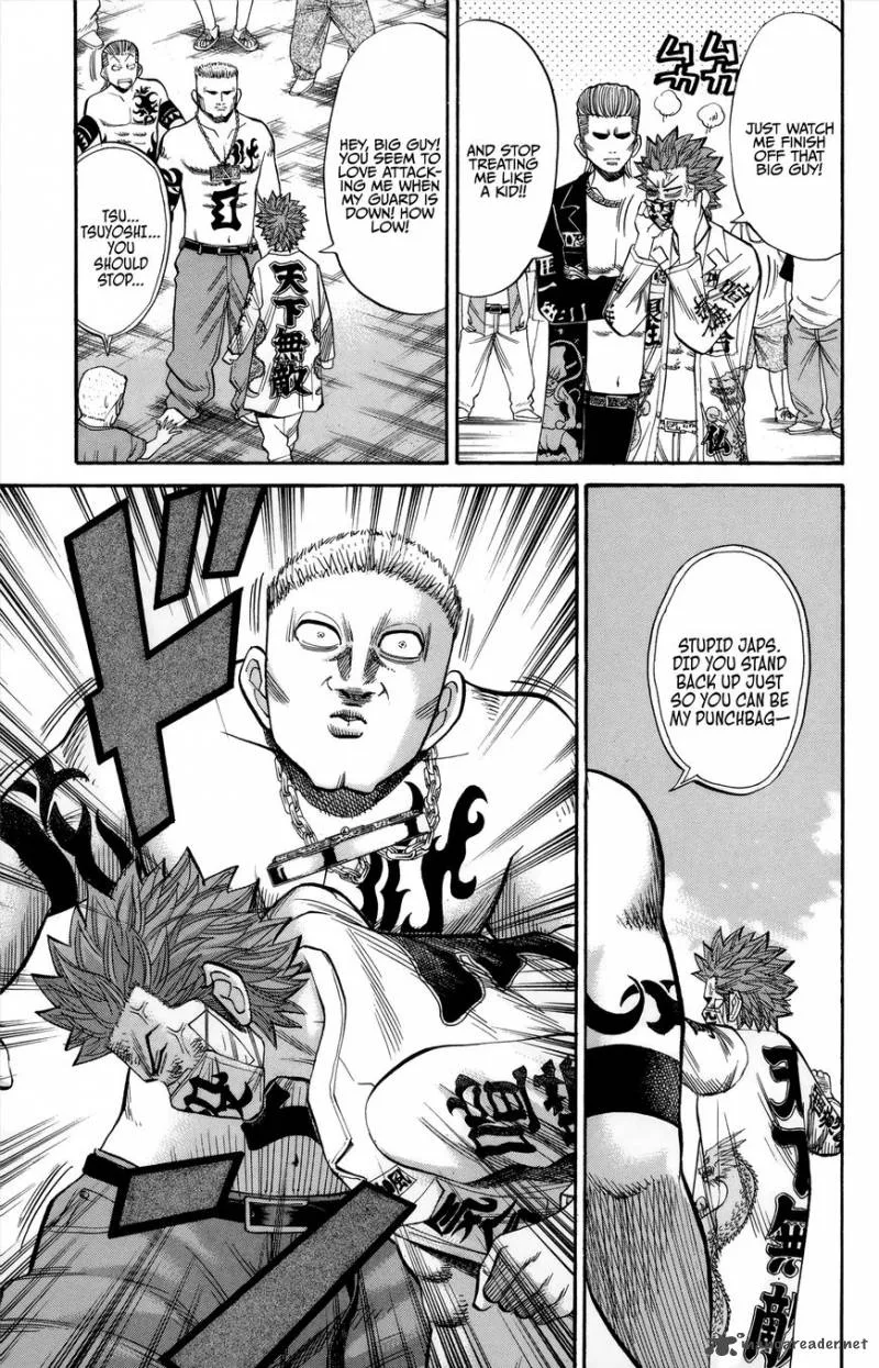 Nanba Mg5 Chapter 40 page 7