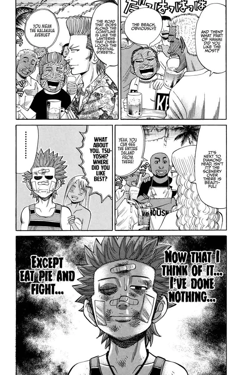 Nanba Mg5 Chapter 41 page 17