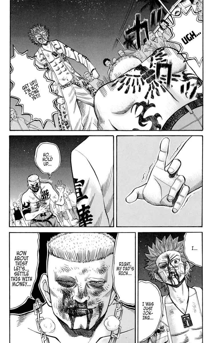 Nanba Mg5 Chapter 41 page 8