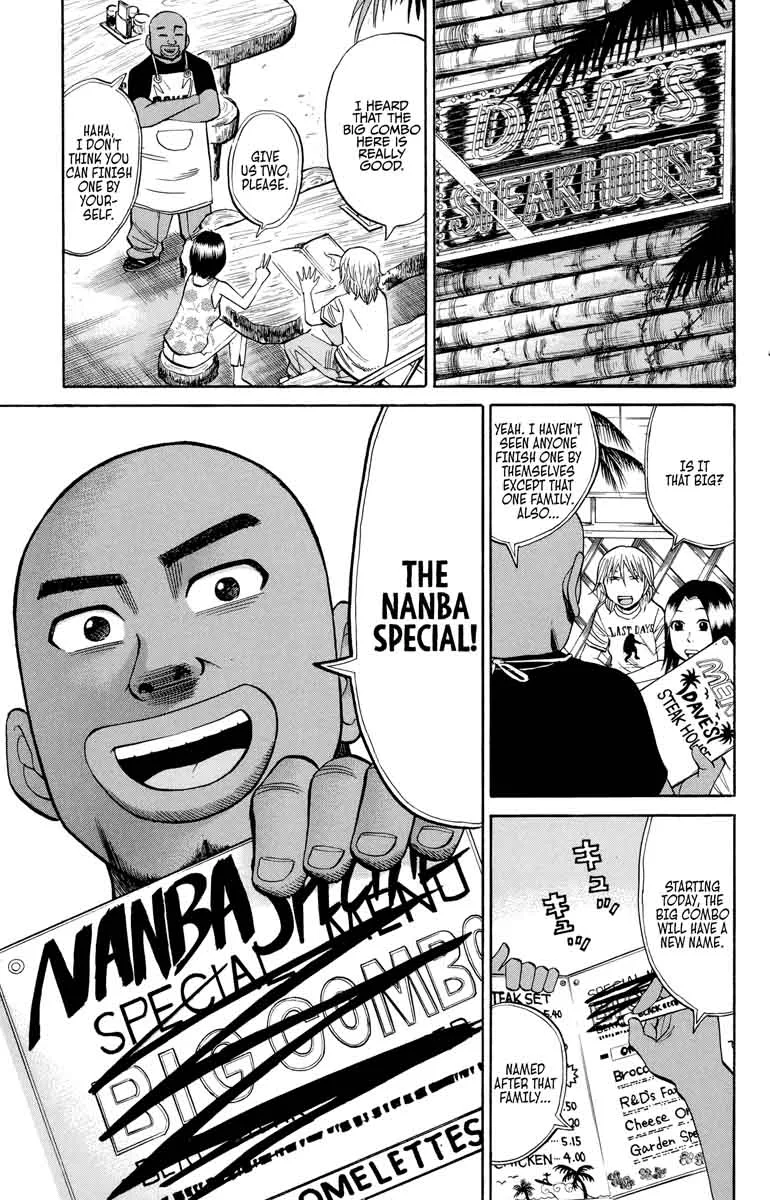 Nanba Mg5 Chapter 41 page 19