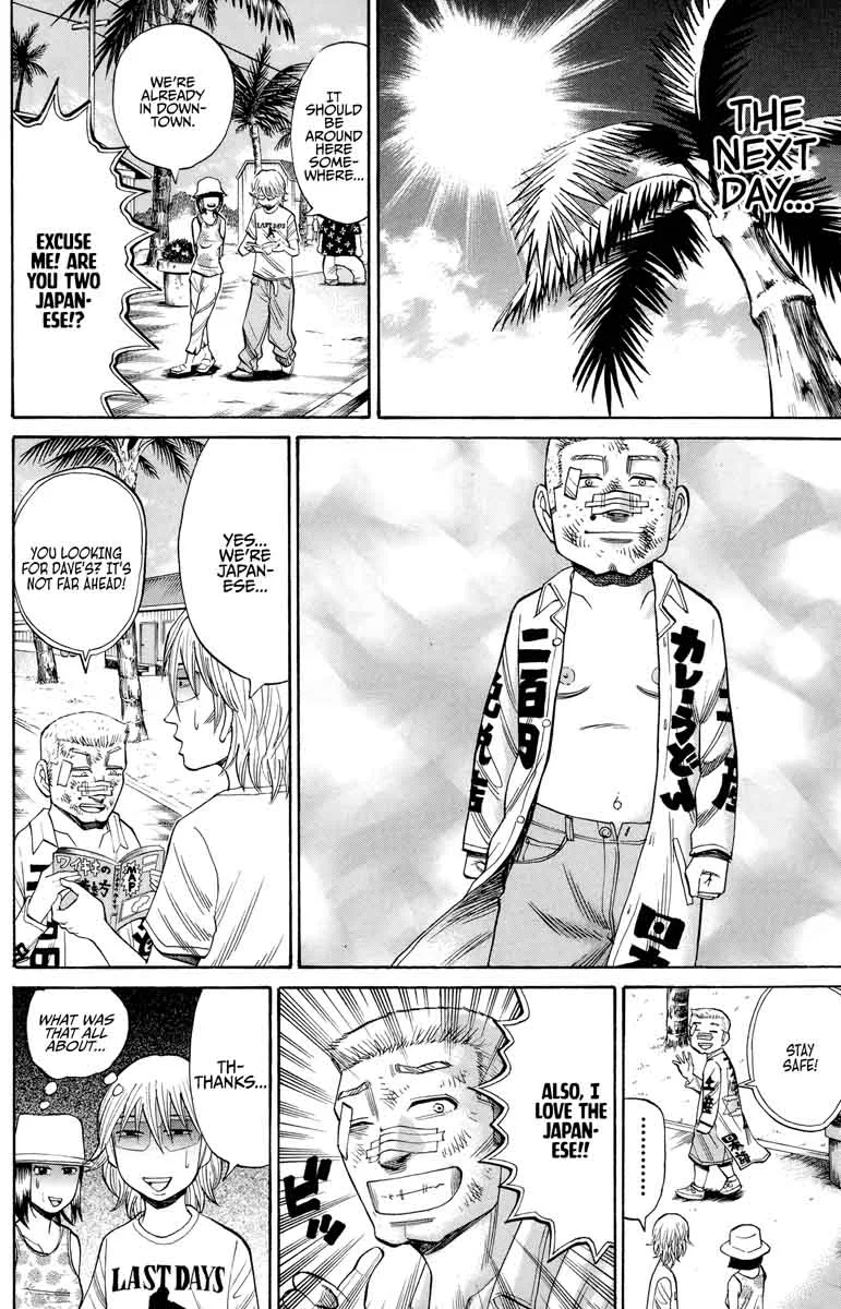 Nanba Mg5 Chapter 41 page 18