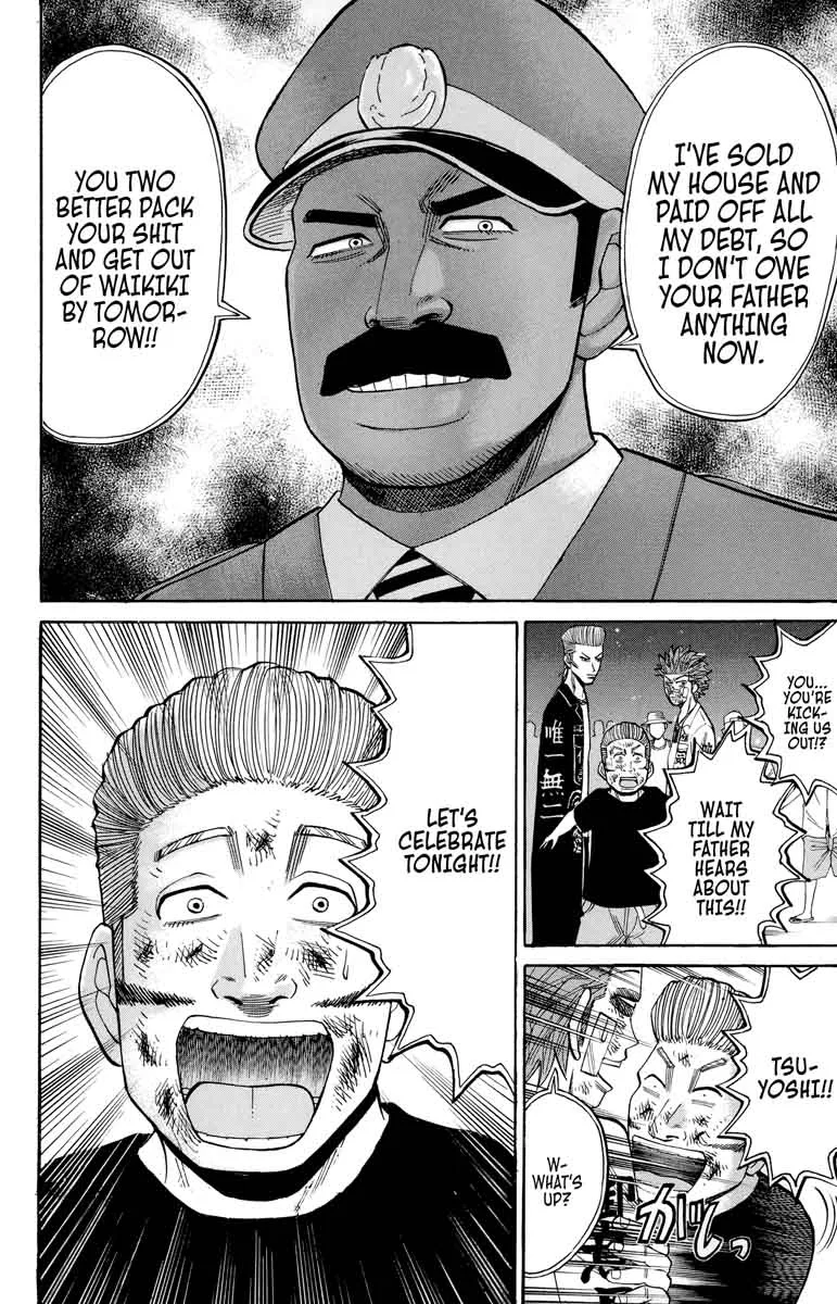 Nanba Mg5 Chapter 41 page 14