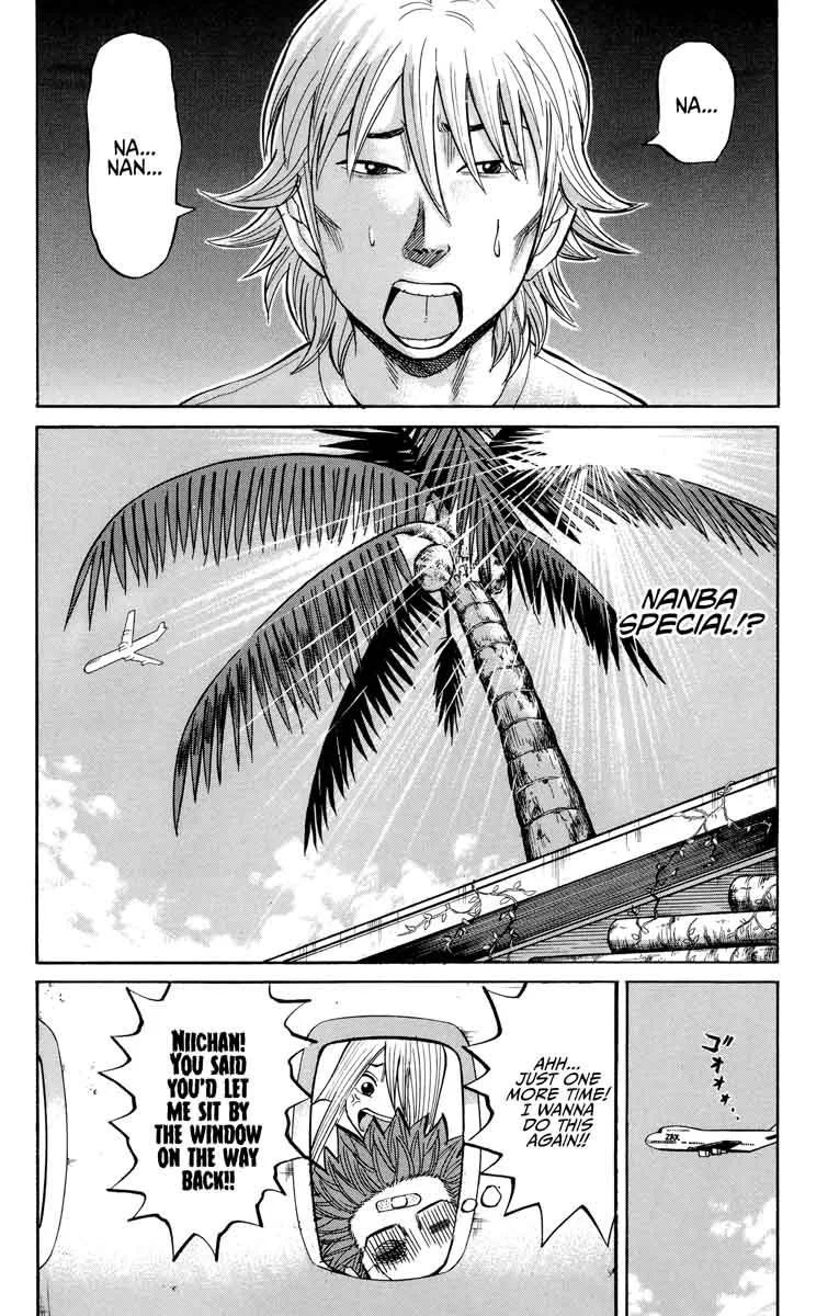 Nanba Mg5 Chapter 41 page 20