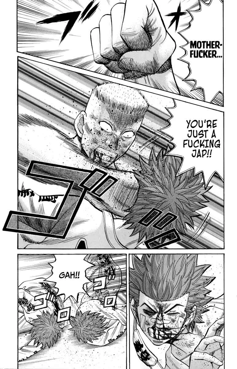 Nanba Mg5 Chapter 41 page 3