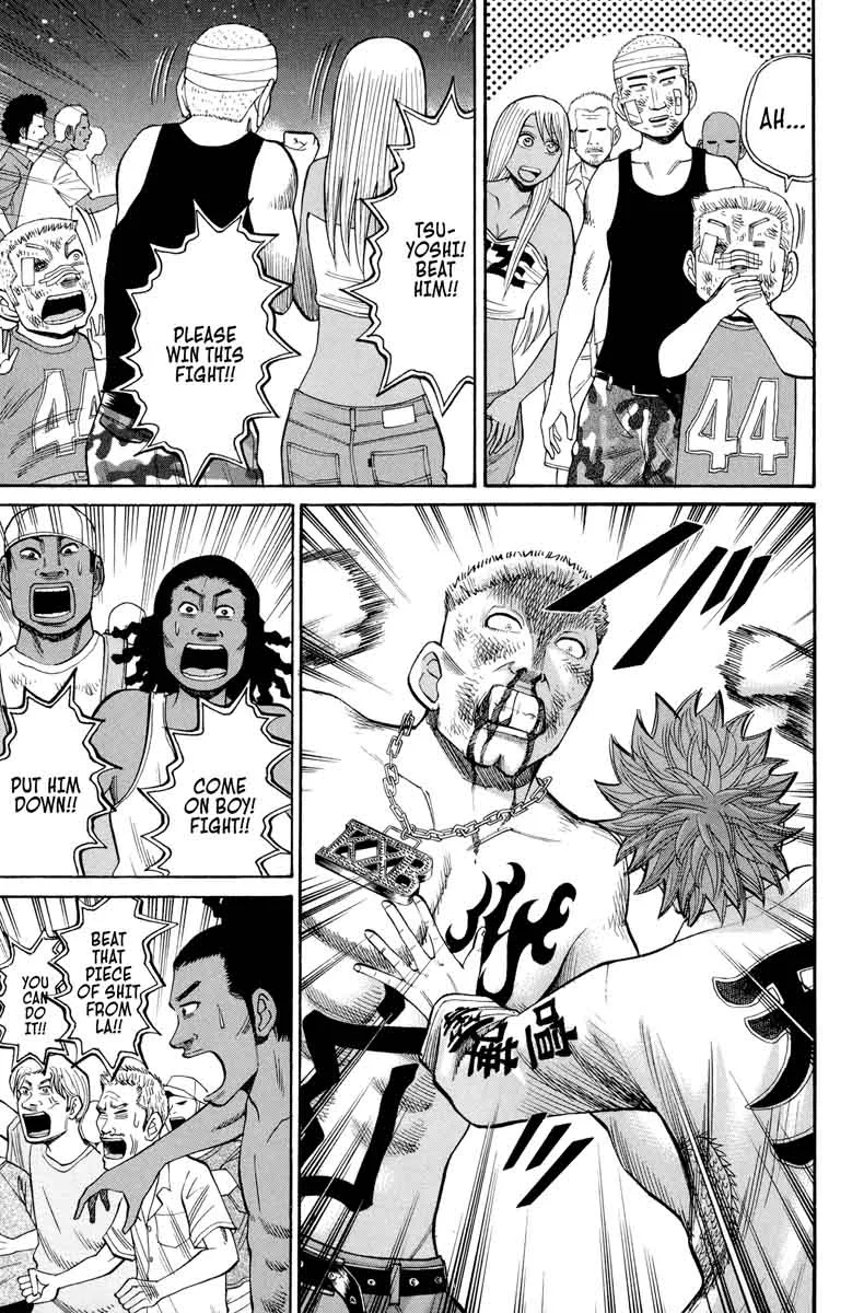 Nanba Mg5 Chapter 41 page 5