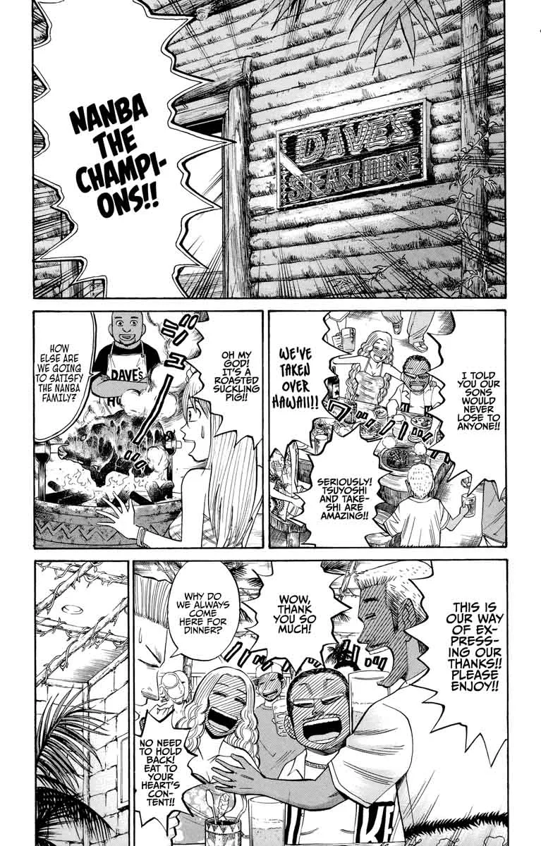 Nanba Mg5 Chapter 41 page 15