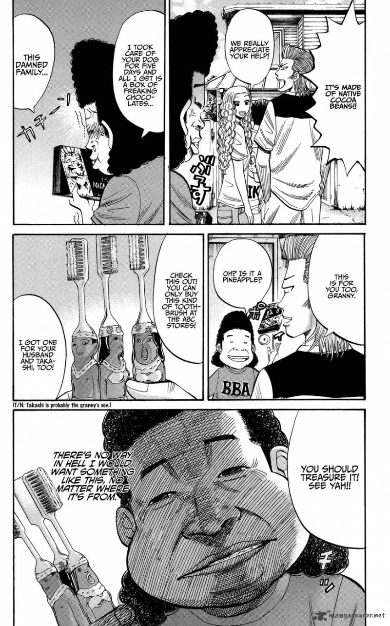 Nanba Mg5 Chapter 42 page 2